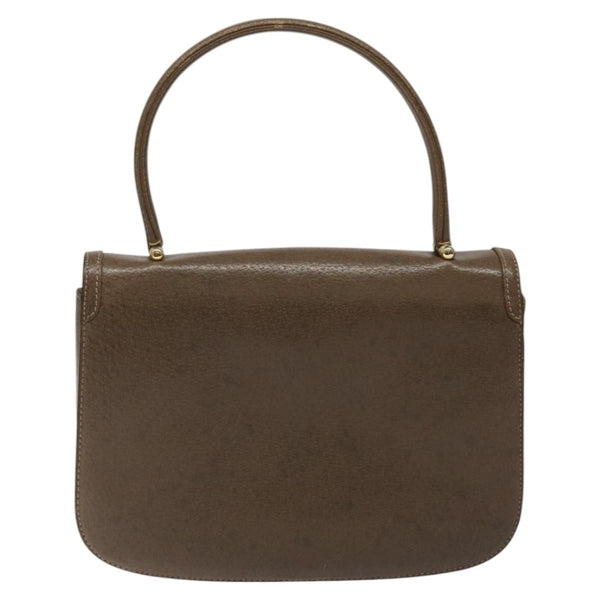 Louis Vuitton Brown Canvas Sonatine