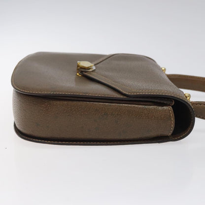 Gucci Brown Leather Handbag