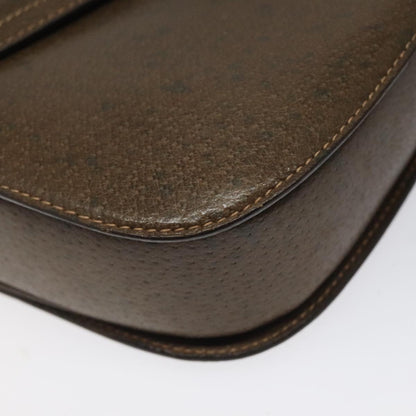 Gucci Brown Leather Handbag