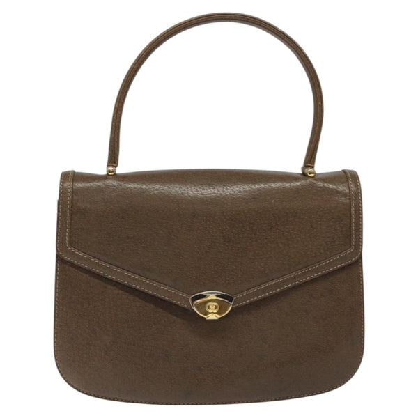 Louis Vuitton Brown Canvas Sonatine
