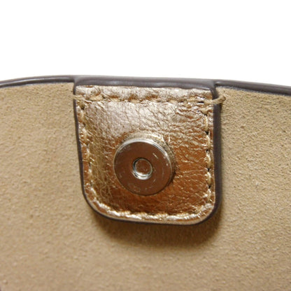 Tory Burch Silver Leather Handbag