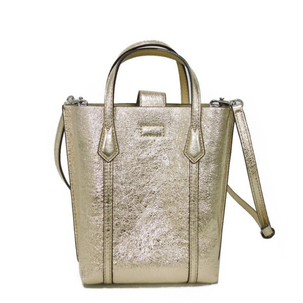 Louis Vuitton Brown Canvas Sonatine