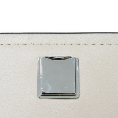 Tory Burch Gold Leather Clutch