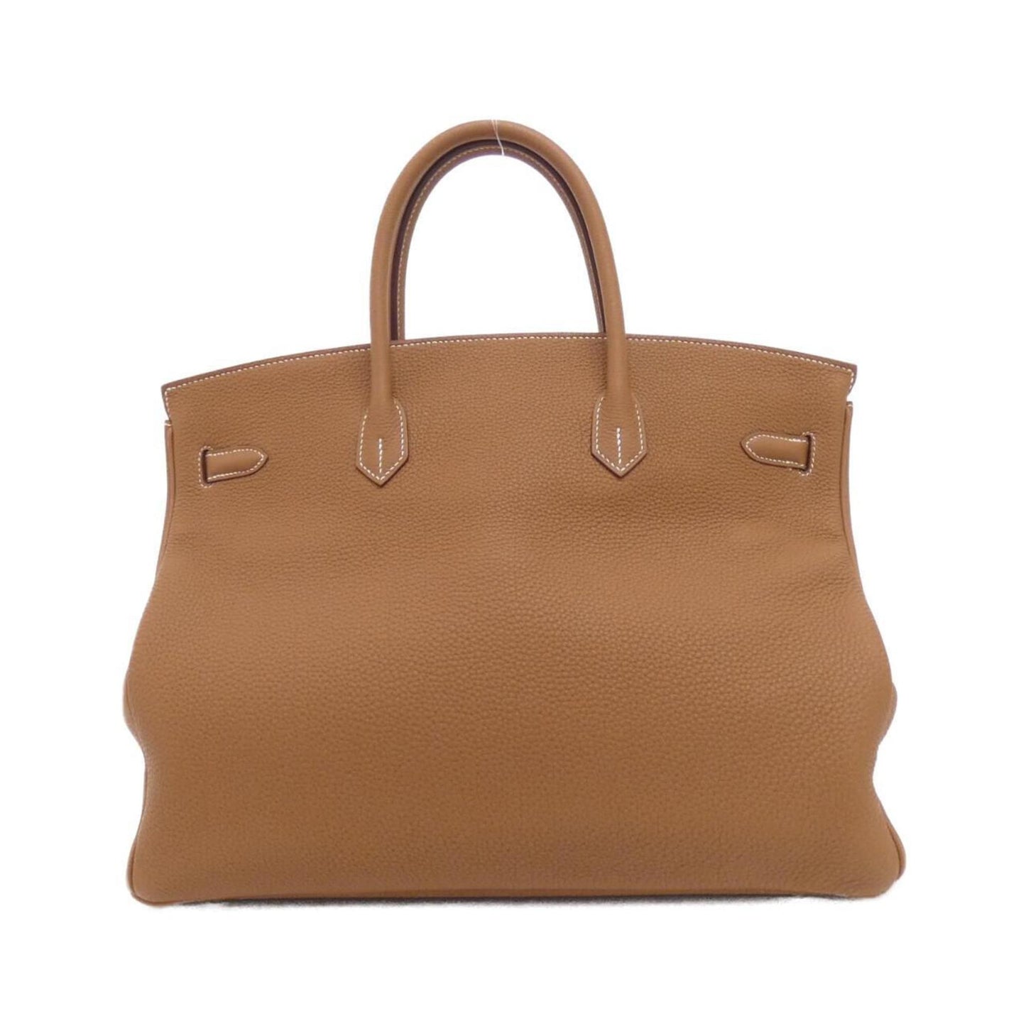 Hermès Brown Leather Birkin 40