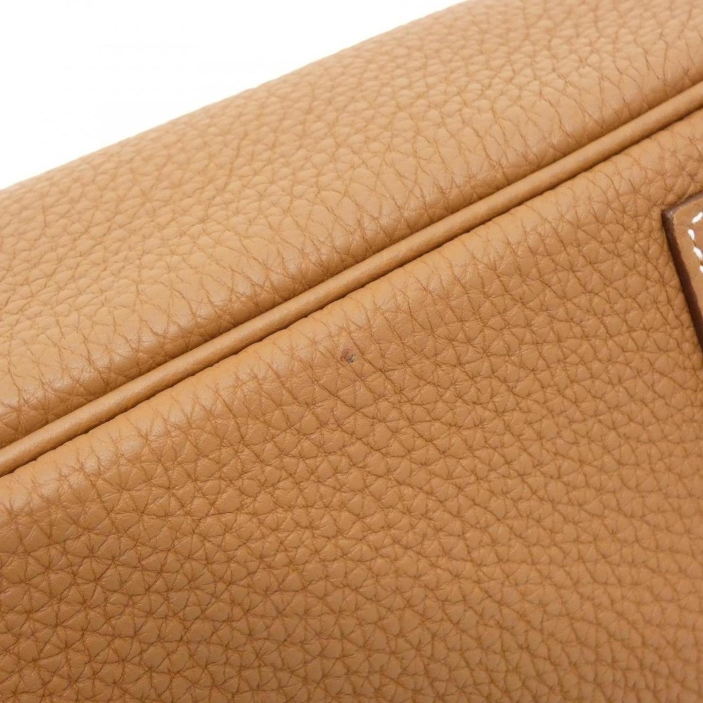 Hermès Brown Leather Birkin 40