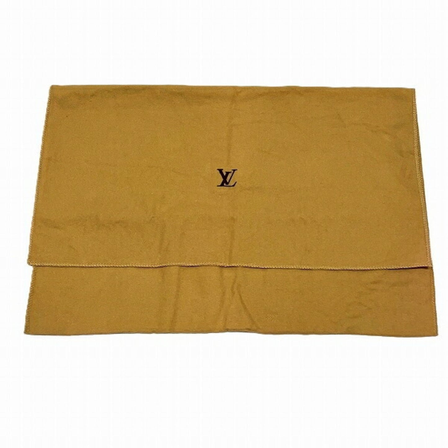 Louis Vuitton Brown Canvas Looping Mm