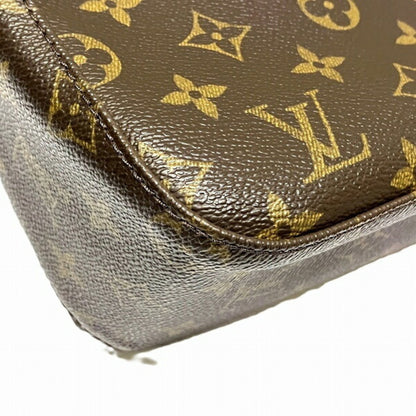Louis Vuitton Brown Canvas Looping Mm