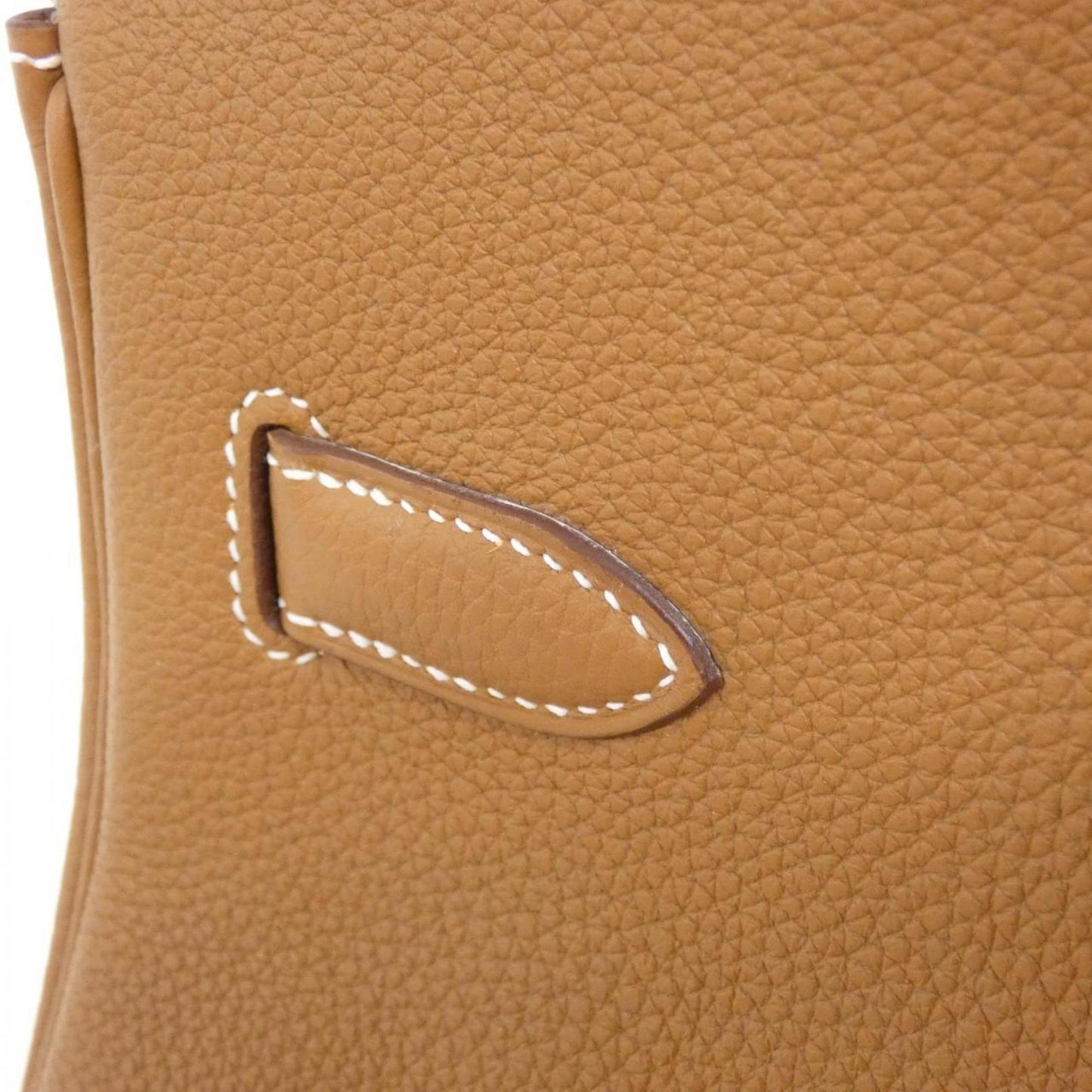 Hermès Brown Leather Birkin 35