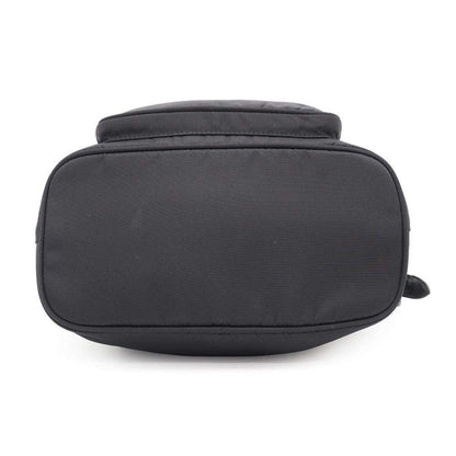 Prada Black Nylon Handbag