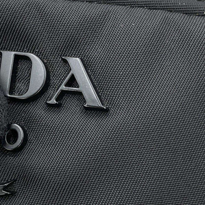 Prada Black Nylon Handbag