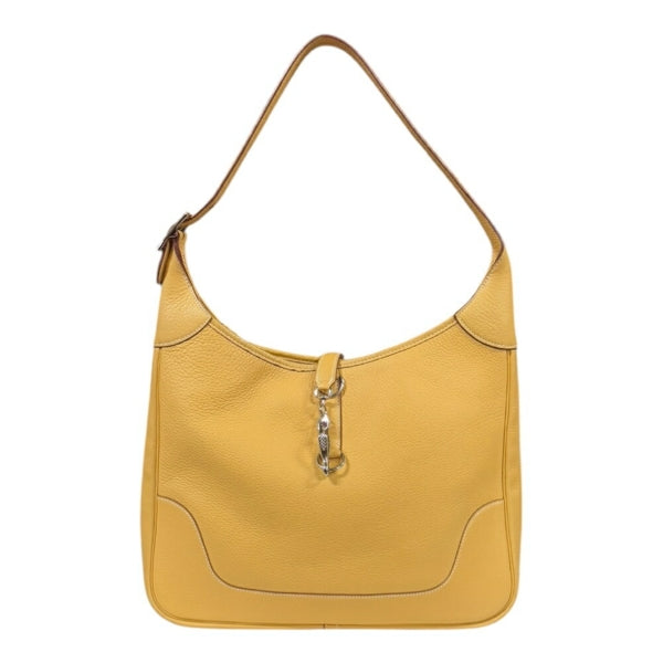 Bottega Veneta Gray Leather Veneta