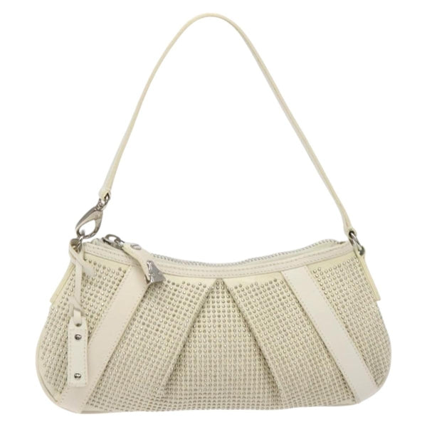 Hermès White Leather Birkin 30