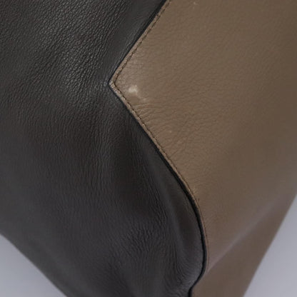 Loewe Brown Leather Anagram