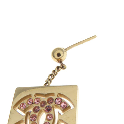 Chanel Gold Metal Coco Mark