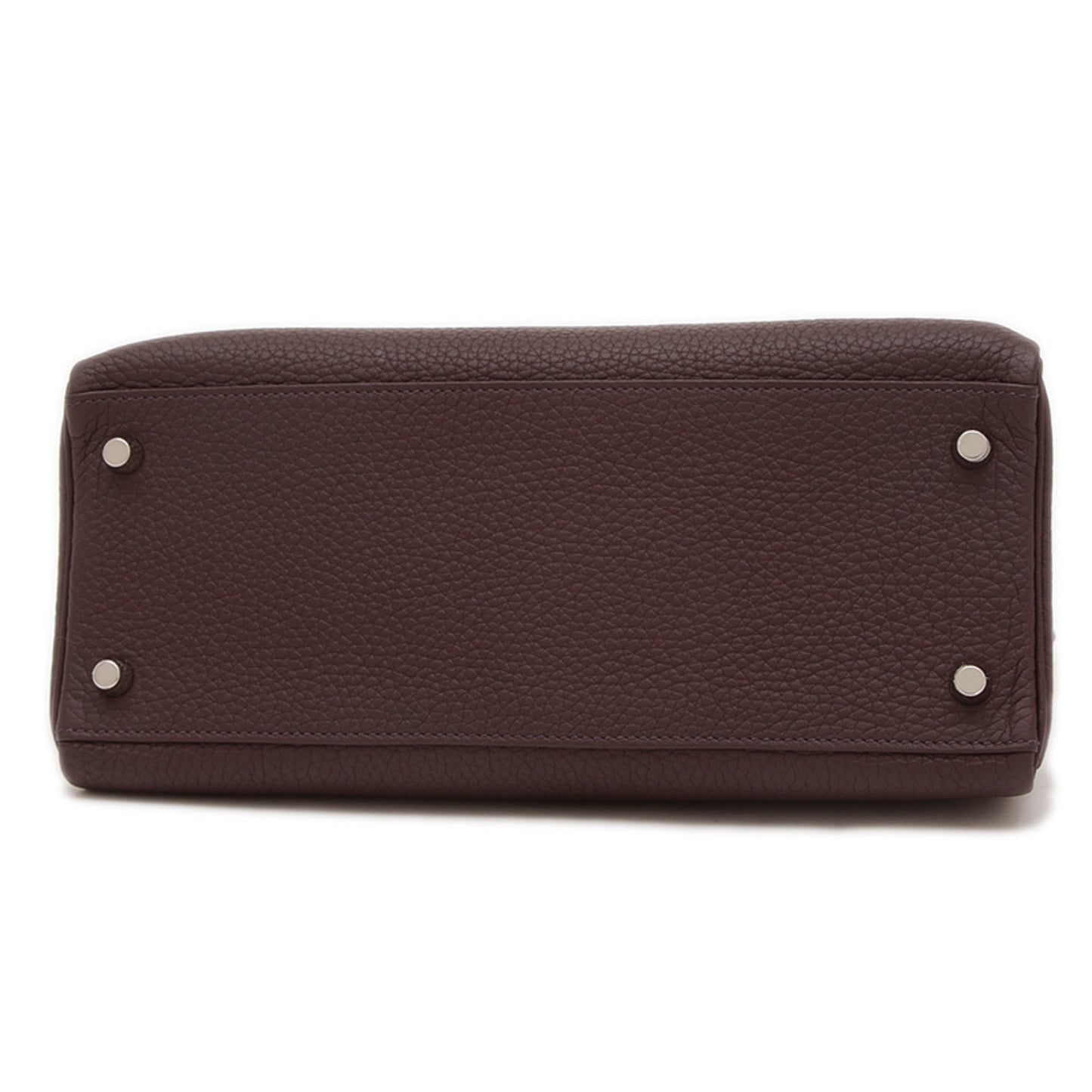 Hermès Brown Leather Kelly 28