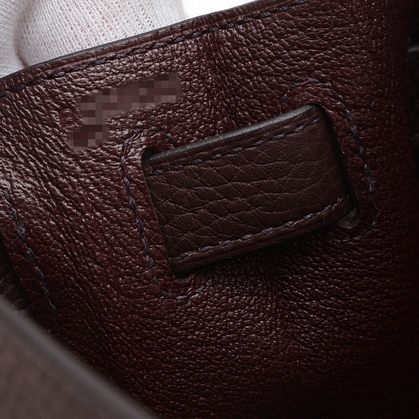 Hermès Brown Leather Kelly 28