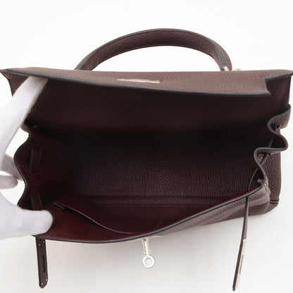 Hermès Brown Leather Kelly 28