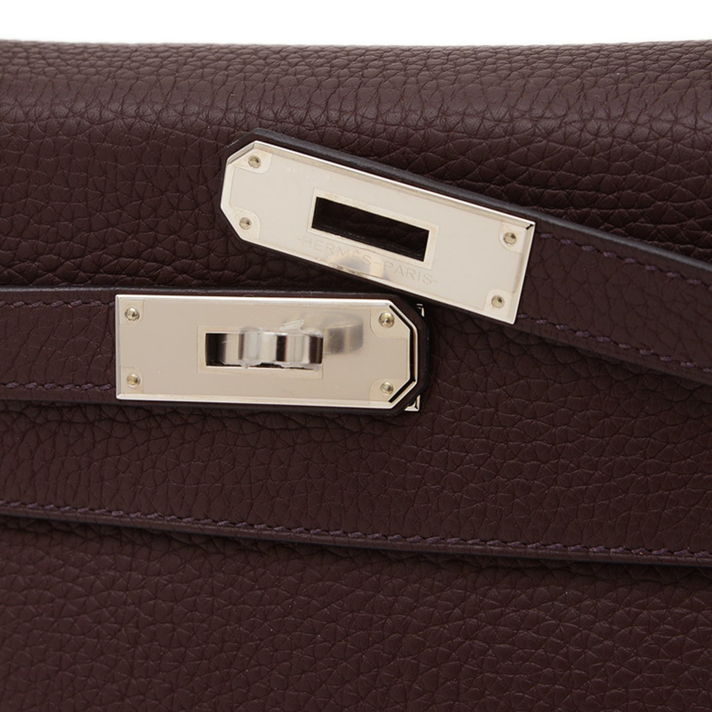 Hermès Brown Leather Kelly 28