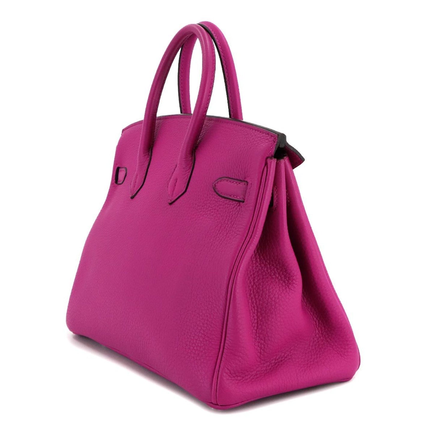 Hermès Pink Leather Birkin 25