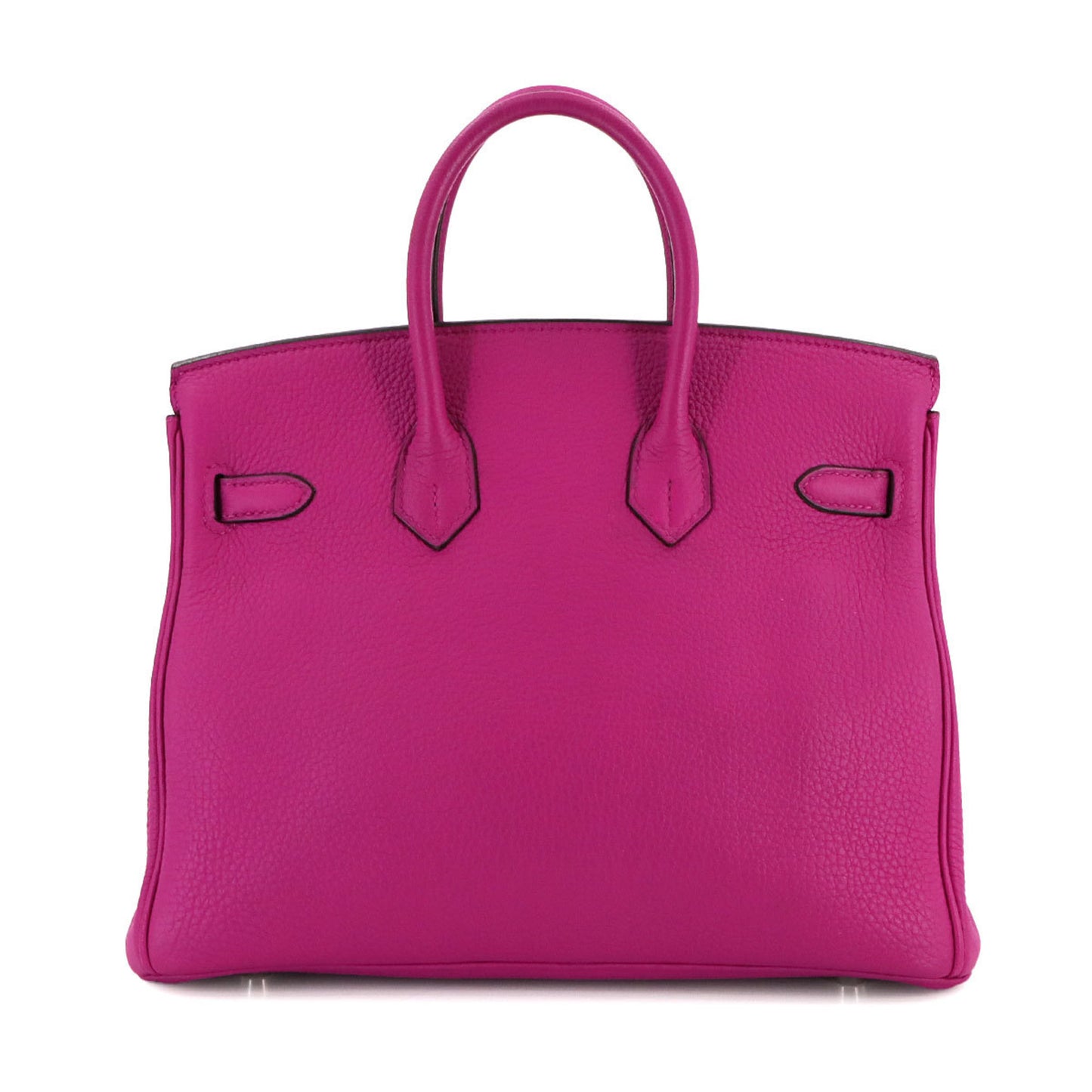 Hermès Pink Leather Birkin 25