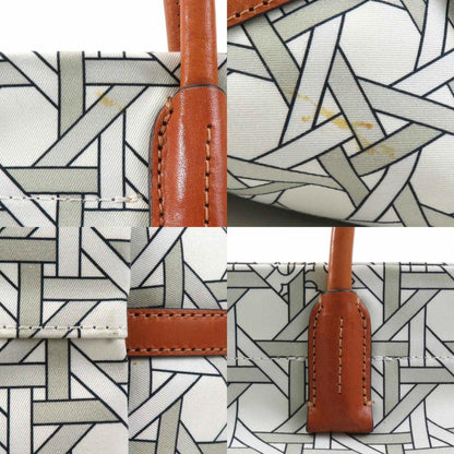 Tory Burch Brown Canvas Shoulder