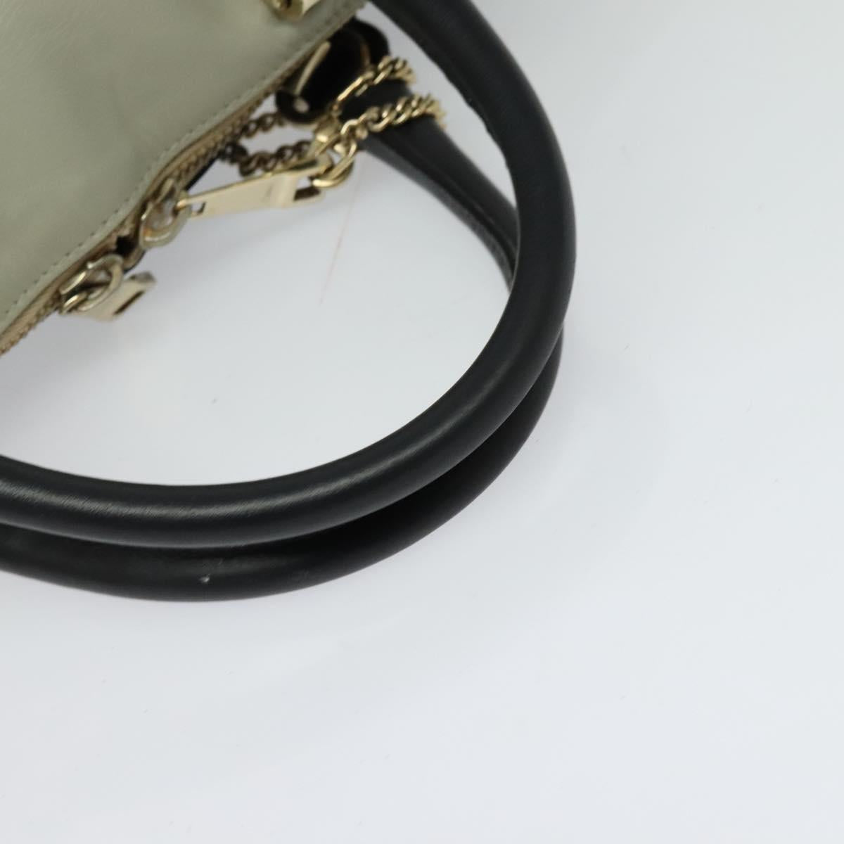 Chloé Gray Leather Baylee