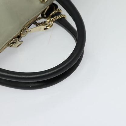 Chloé Gray Leather Baylee