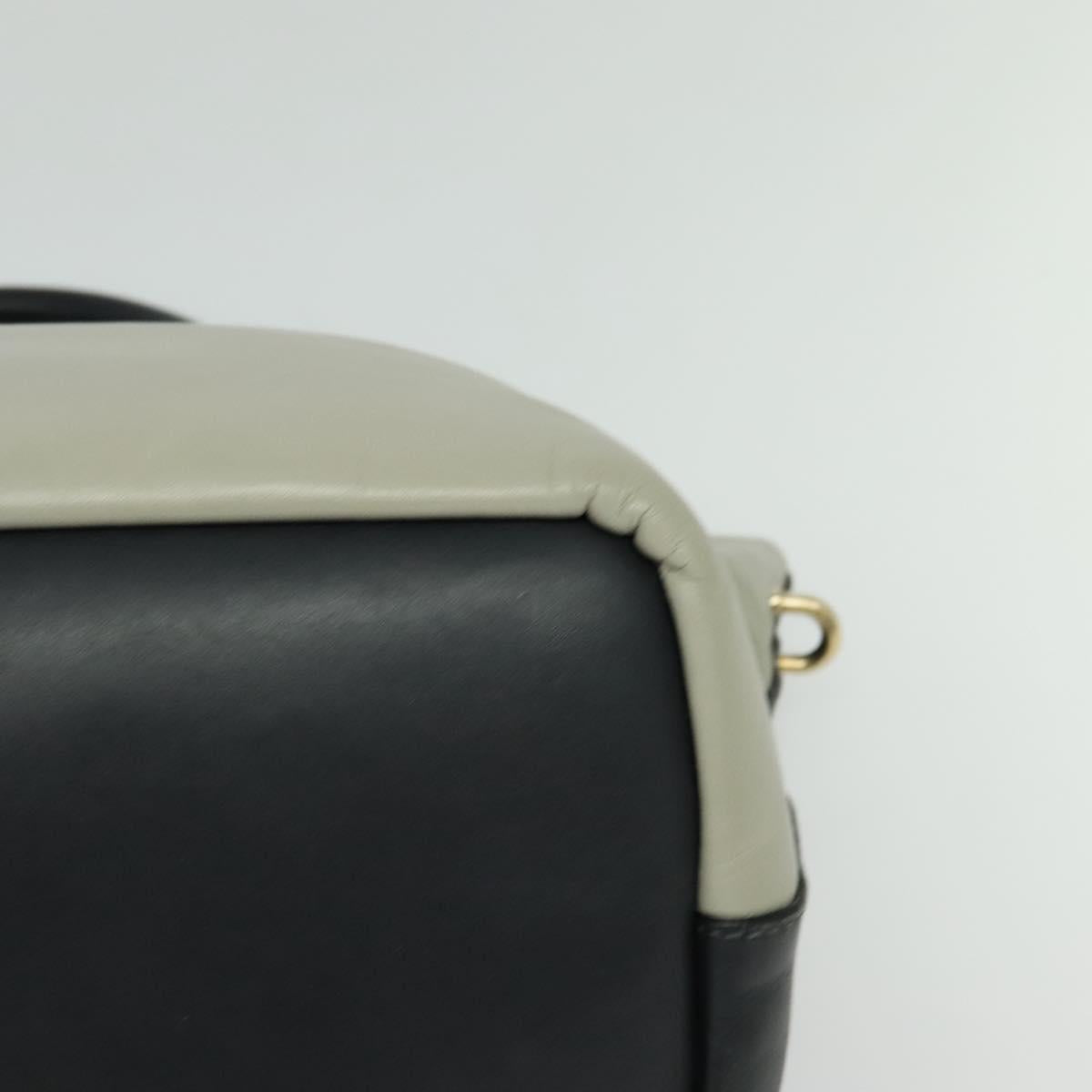 Chloé Gray Leather Baylee