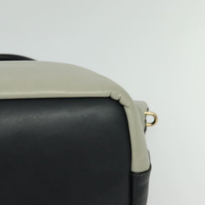 Chloé Gray Leather Baylee