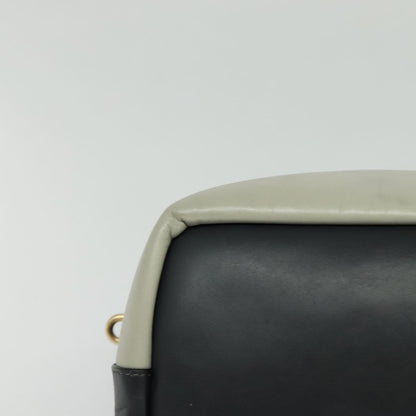Chloé Gray Leather Baylee