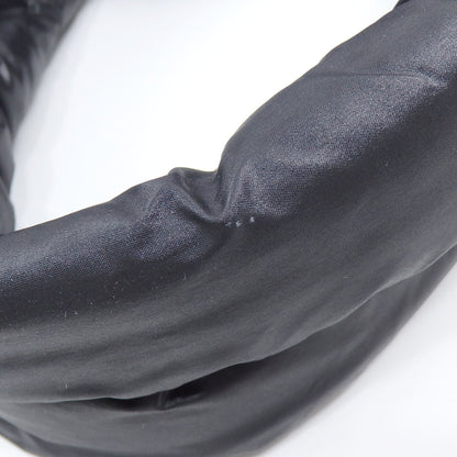 Chanel Black Nylon Coco Cocoon
