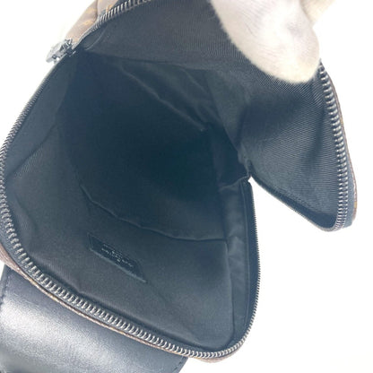Louis Vuitton Brown Canvas Avenue Sling