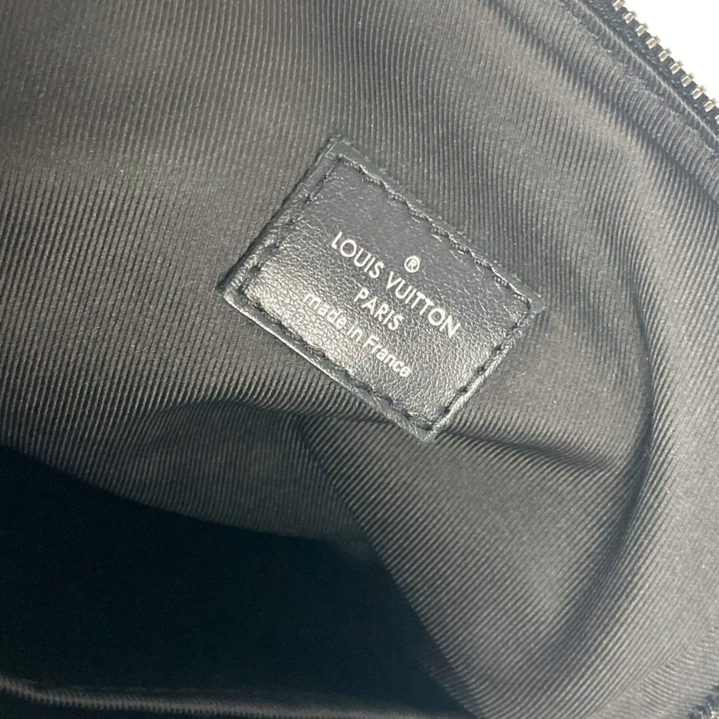 Louis Vuitton Brown Canvas Avenue Sling