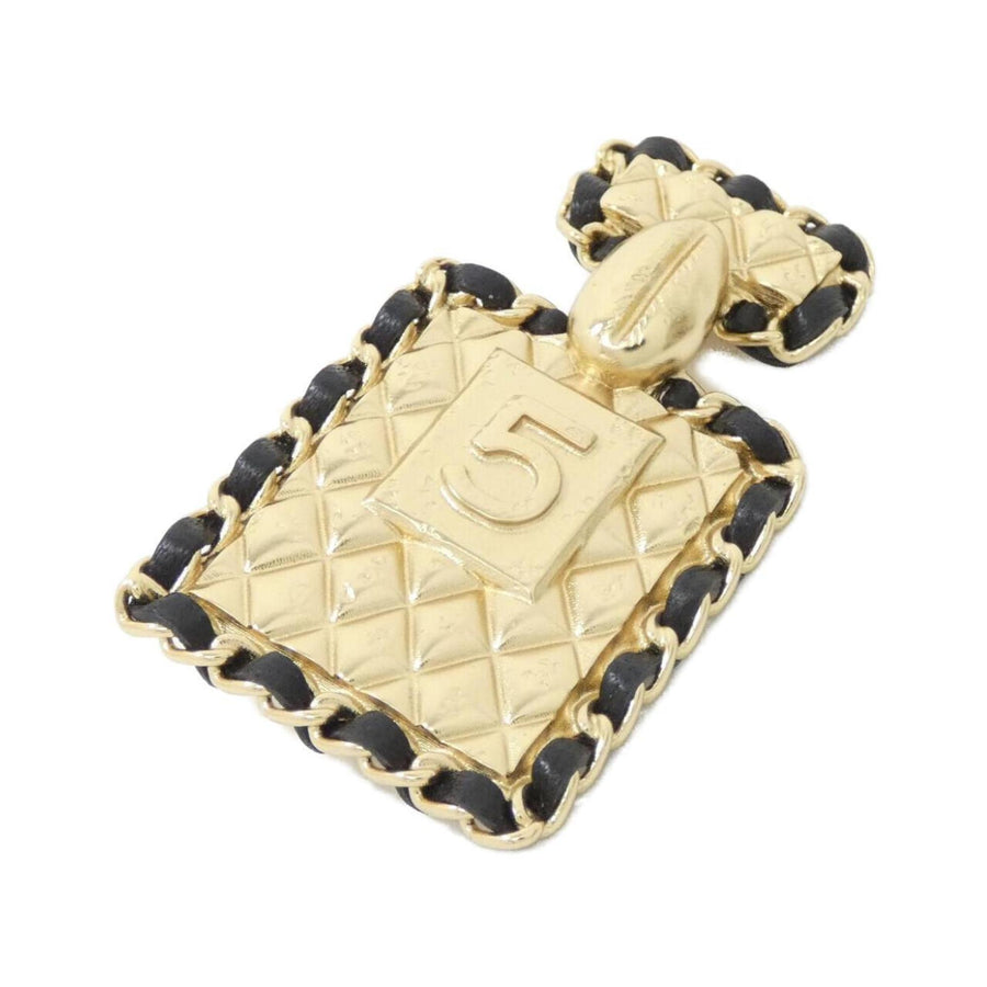 Chanel Gold Gold Plated Numero 5