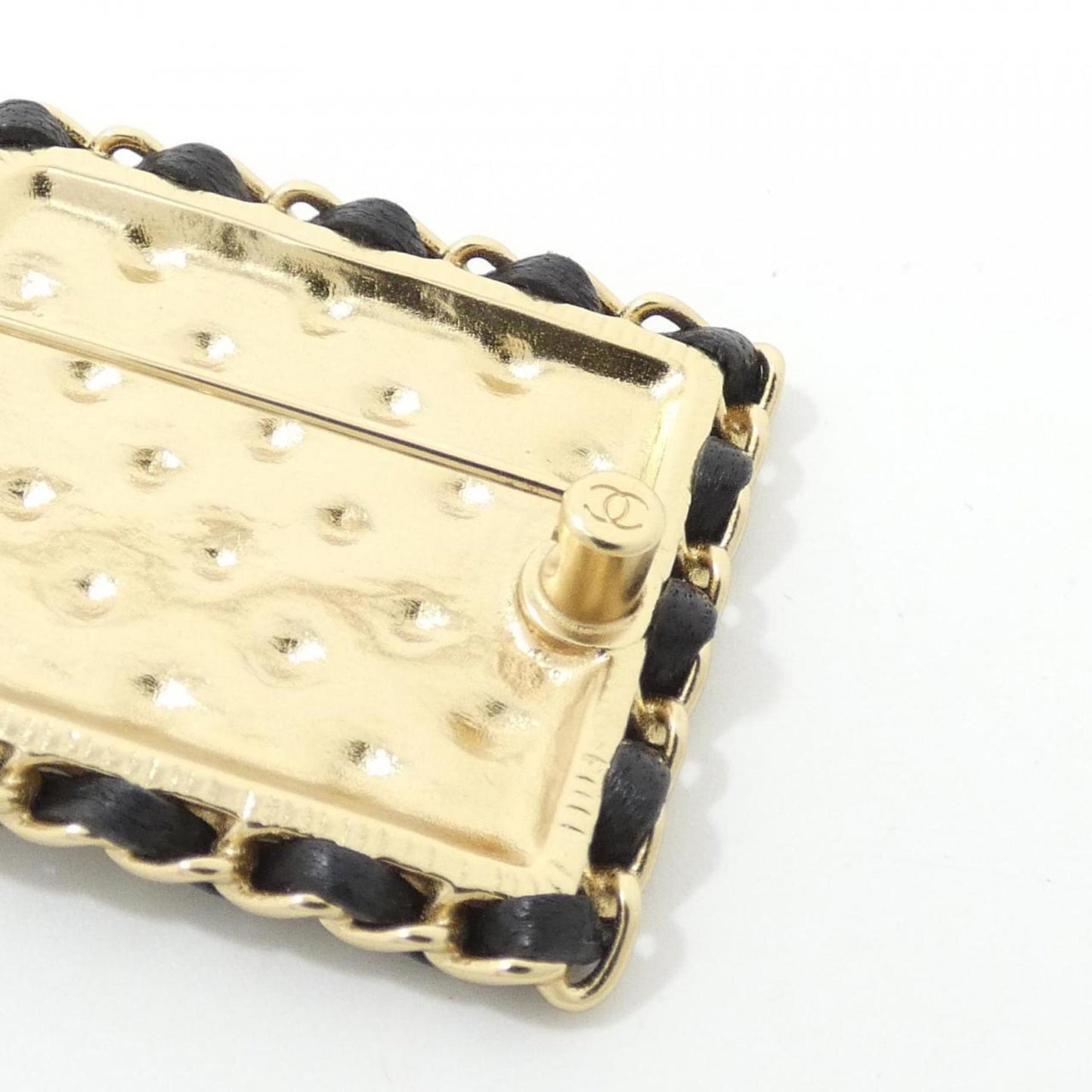 Chanel Gold Gold Plated Numero 5