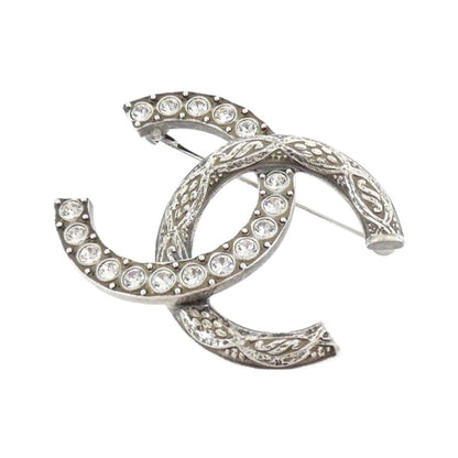 Chanel Gold Metal Coco Mark
