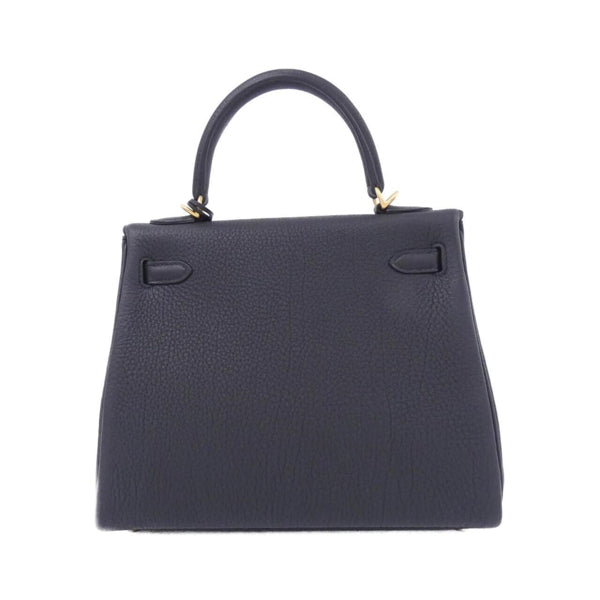 Hermès Brown Leather Kelly 28