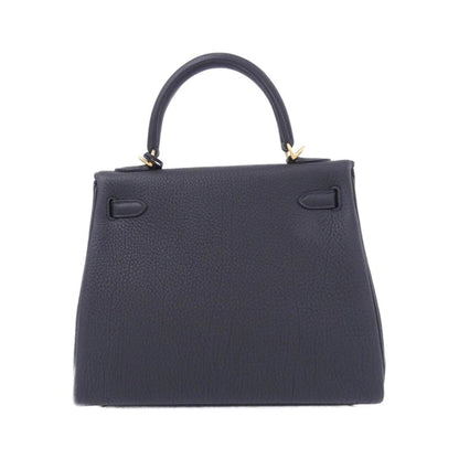 Hermès Brown Leather Kelly 28