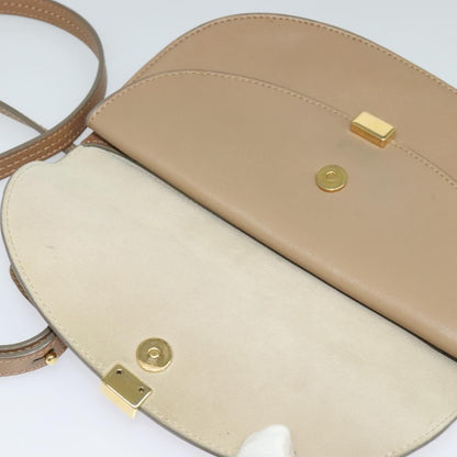 Chloé Brown Leather Georgia