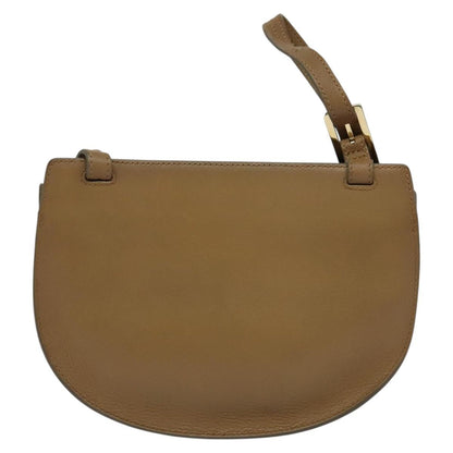 Chloé Brown Leather Georgia