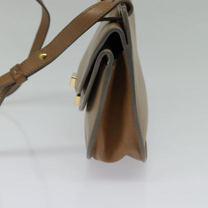Chloé Brown Leather Georgia