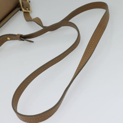 Chloé Brown Leather Georgia