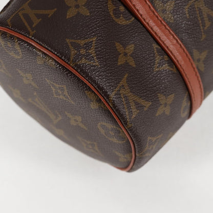 Louis Vuitton Brown Canvas Papillon 26