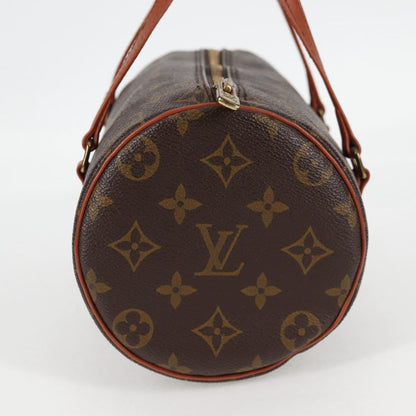 Louis Vuitton Brown Canvas Papillon 26