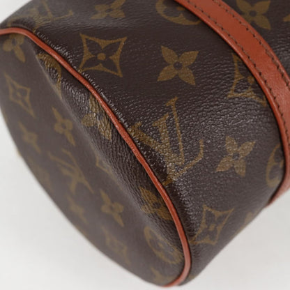 Louis Vuitton Brown Canvas Papillon 26