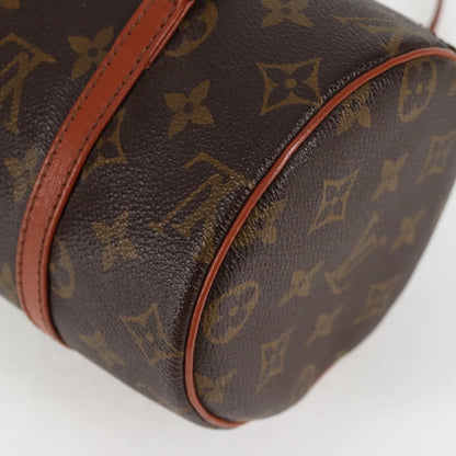Louis Vuitton Brown Canvas Papillon 26