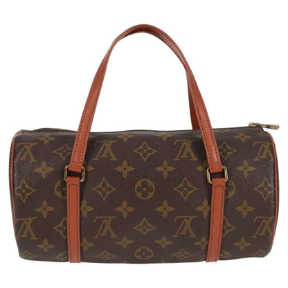 Louis Vuitton Brown Canvas Papillon 26
