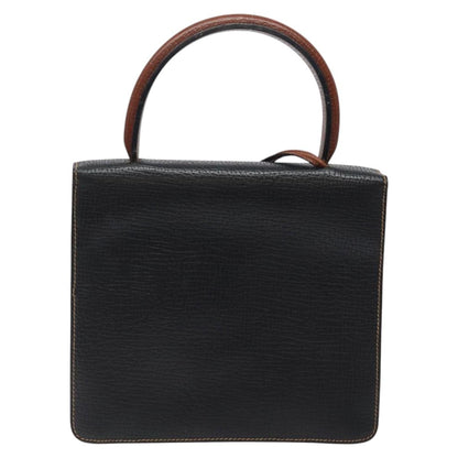 Loewe Black Leather Barcelona