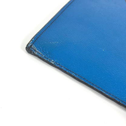 Louis Vuitton Black Canvas Pochette Jour Gm