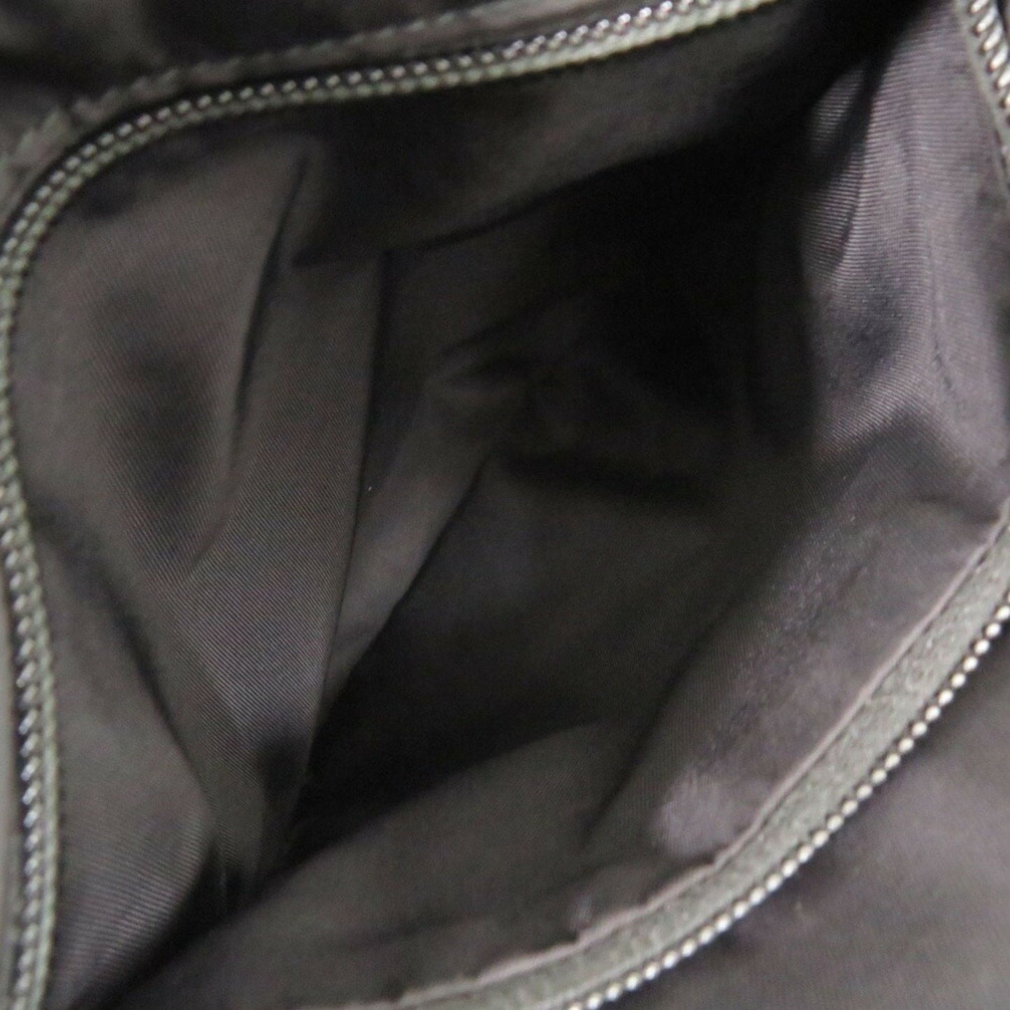 Gucci Black Nylon Shoulder